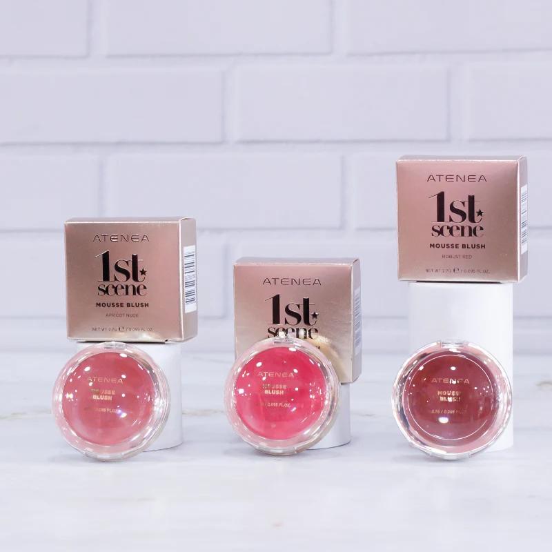 Mousse Blush Atenea