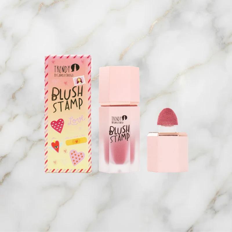 Rubor en Crema Stamp Trendy