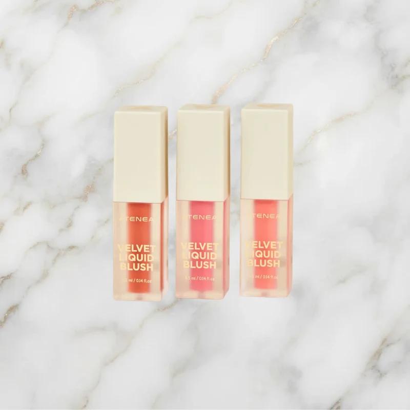 Velvet Blush liquido Atenea